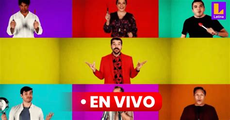 VER El Gran Chef Famosos EN VIVO por Latina hoy de julio a qué hora y dónde ver la