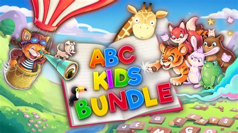 ABC Kids Bundle for Nintendo Switch - Nintendo Official Site