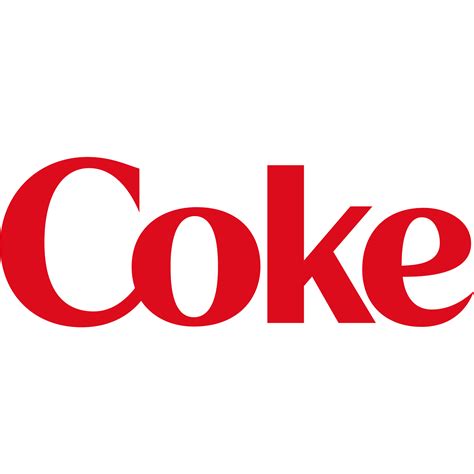 coca cola logo png  transparent background