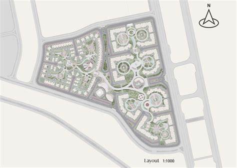 Il Lueur Residential Compound Shorouk City Behance