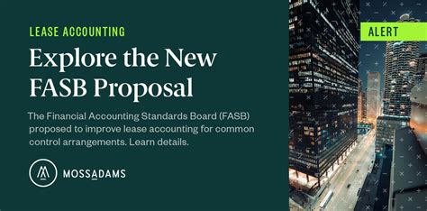 Fasb Proposed Improvements To Lease Accounting