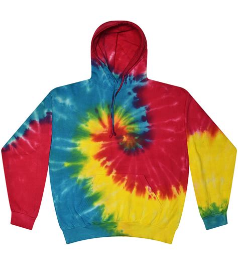 Youth Rainbow Hoodie | Staton-Corporate-and-Casual