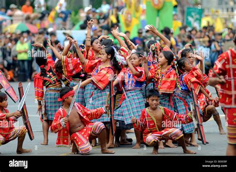 Kadayawan Festival Davao City Davao Del Norte Mindanao Philippines