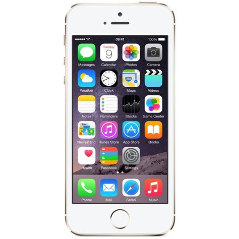 Apple IPhone 5S 16 GB GSM Unlocked Smartphone W Selfie Stick Tanga