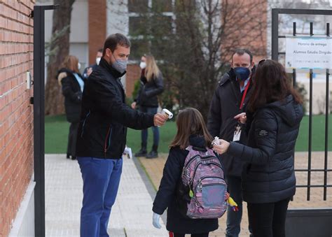 Cantabria Cierra La Semana Con 729 Alumnos Y 70 Aulas En Cuarentena Por