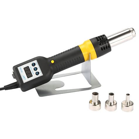 Lrt 8018a Hot Air Rework Station Solder Heat Gun Smd Desertcart INDIA