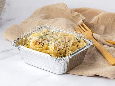 Mini Loaf Pans Disposable Aluminum Foil Manufacturer - Eming