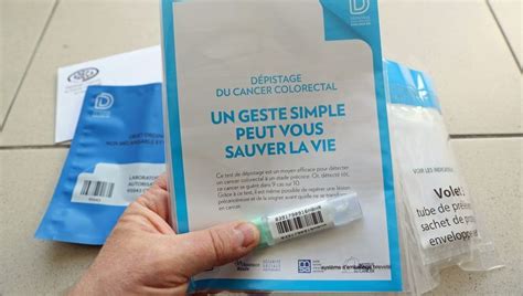 Mars Bleu Le Dépistage Du Cancer Colorectal Sauve Des Vies France Bleu