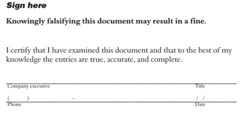 How To Fill Out Osha Forms 300 300a And 301 Bernieportal