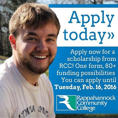 Rappahannock Community College on Instagram: “Apply today for a ...