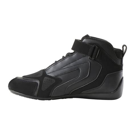 Furygan V3 - Scarpe da moto dal design sportivo - Nero/Bianco - eVendor