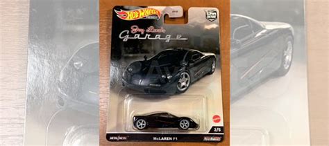 Hot wheels premium McLaren F1 купить в Москве Хобби и отдых Авито