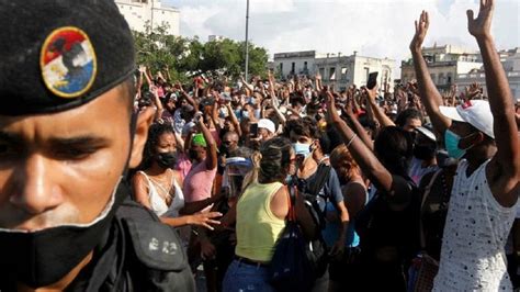 Observatorio Cubano de Conflictos registró 345 protestas en octubre