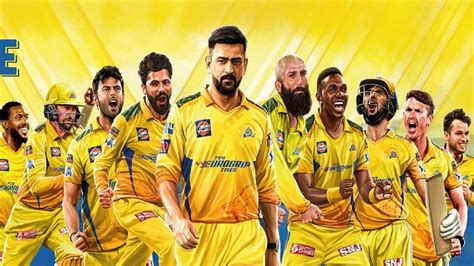 2023 CSK Wallpapers - Wallpaper Cave