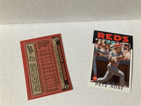 Topps Baseball Hand Collated Complete Set Cards W Error