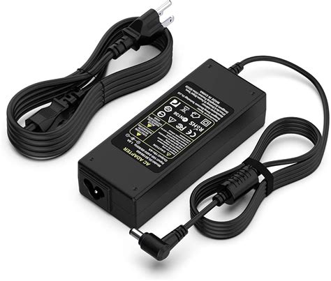 Guy Tech Ac Adapter Compatible With Apd Da F Lcd