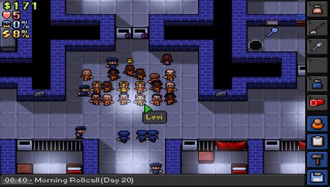 The Escapists Preview - Gamereactor