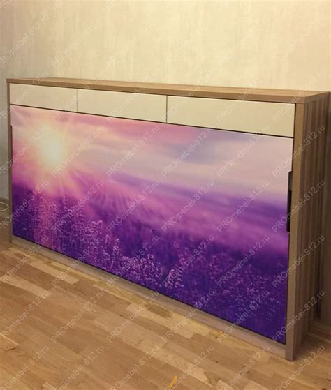 Горизонтальная откидная кровать EVO 900х1900 купить в СПб, цена | PROmebel
