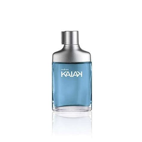 Perfume Masculino Kaiak Clásico Natura 25ml Luxtor pe