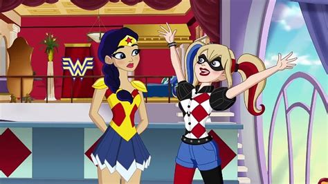 Dc Super Hero Girls 1x03 Colocs Vf 720p