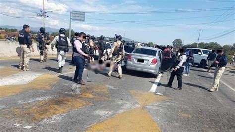 Detienen a líder criminal en Juventino Rosas y se desata enfrentamiento