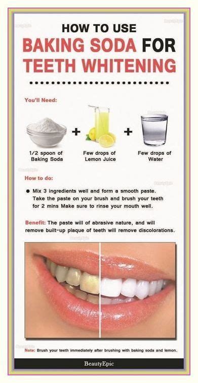how to make your teeth white