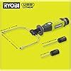 Ryobi Usb Lithium Hot Wire Foam Cutter Kit With Ah Lithium Ion Rechargeable Battery Amazon