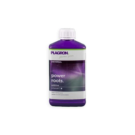 Plagron Power Roots 250ml - Get Up and Grow