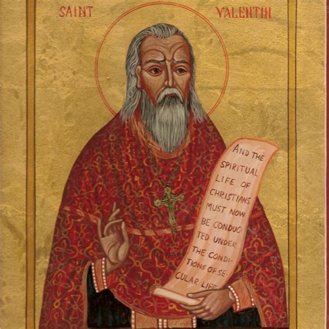 St. Valentine: Love History!