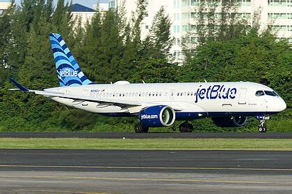 JetBlue Airways Airbus A220 300 Latest Photos Planespotters Net