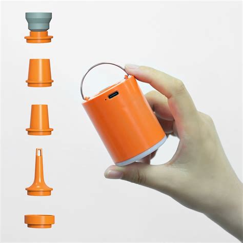 Aerogogo New GIGA Pump 2.0 Without Light : Inflation & Deflation in 1 ...