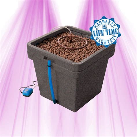 CultiMate Indoor Hydroponic System Terra Aquatica GrowLED