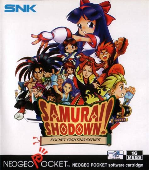 Samurai Shodown Pocket Fighting Series Details LaunchBox Games Database