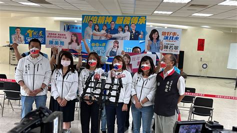 國民黨高雄市議員提名登記截止39人登記 兩個選區要辦初選 政治 Newtalk新聞