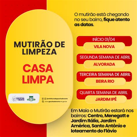 Prefeitura Realiza Mutirão De Limpeza Com Recolhimento De Entulhos A