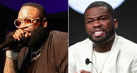 Une Seconde Fois 50 Cent Perd En Justice Face à Rick Ross