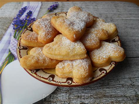 Ciasteczka Serowe Przepis Przyslijprzepis Pl