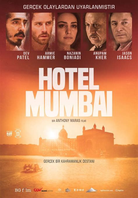 Image Gallery For Hotel Mumbai Filmaffinity