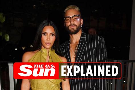 Are Maluma and Kim Kardashian dating? | The US Sun