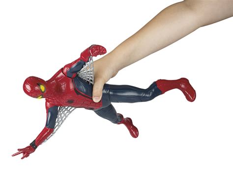 New Spider Man Homecoming Toys From Hasbro Revealed Ign