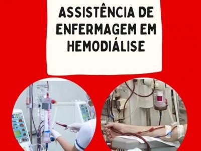 Evento aborda assistência de enfermagem na Hemodiálise UNINASSAU