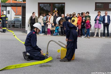 Freiwillige Feuerwehr Eichberg Florianitag