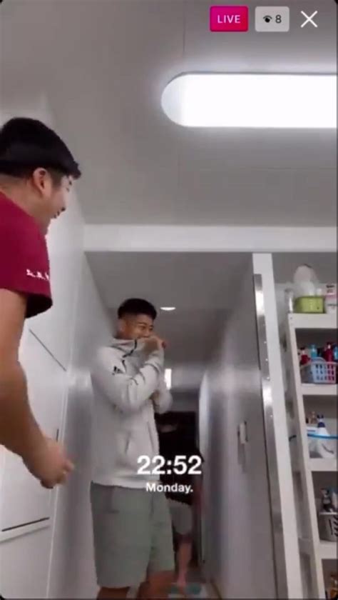 Japanese Rugby Player Caught Naked On Cam ThisVid