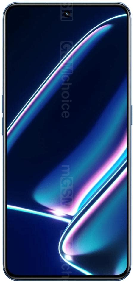 Realme Gt Neo Se Gt Neo Se Rmx Technical Specifications