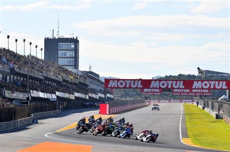 Motul News The Drum Thrilling End To Motogp™ Season Lined Up For