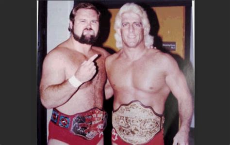 Arn Anderson Delves Into Ric Flairs Wcw Exit And Return