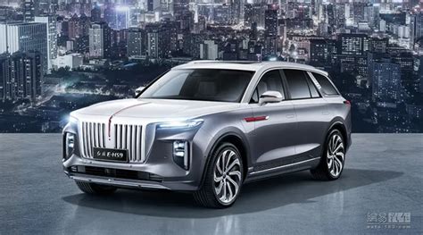 Hongqi E Hs High Speed Wd Ev Car Auto Suv Vehicle Price High Speed