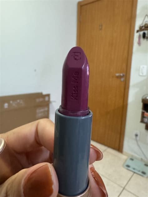 Batom Hidratante Nude Veludo Soul Kiss Me G Eudora