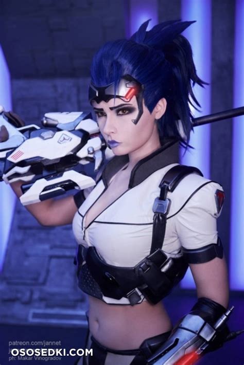 Jannet Incosplay Widowmaker Naked Cosplay Asian 16 Photos Onlyfans Patreon Fansly Cosplay