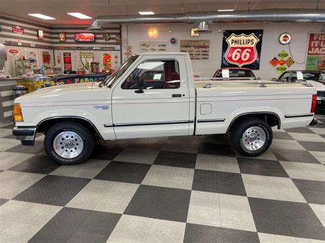 1990 Ford Ranger | GAA Classic Cars